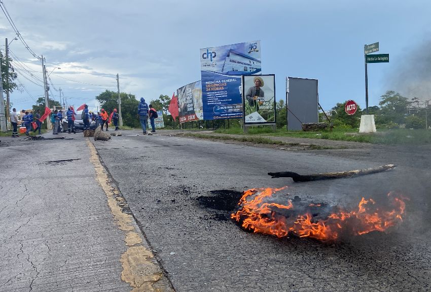 El Comercio Está Afectado Por Las Protestas Las Pérdidas Son Millonarias En Panamá Oeste Día 9163